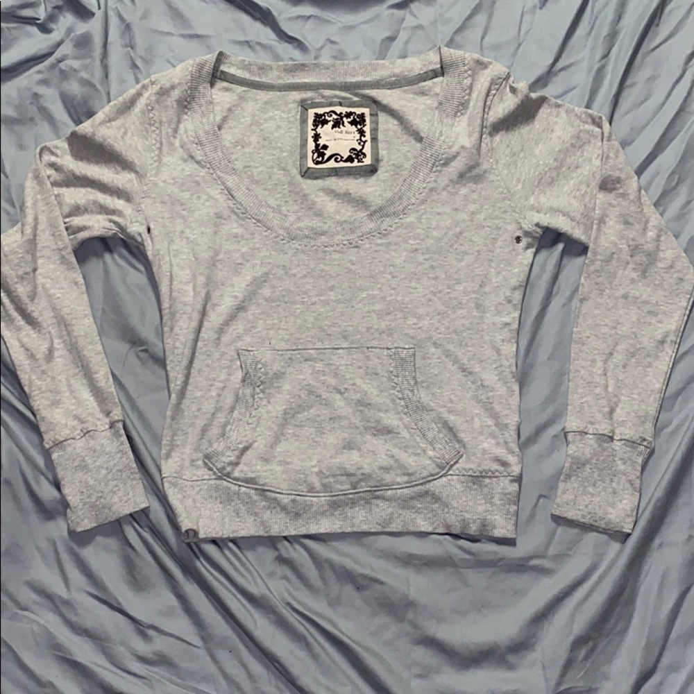 grey sweater!! MOVING SALE!!!